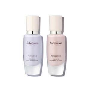 Sulwhasoo Perfecting Veil Base SPF29/PA++ 30ml (2 Colors) - Korean Make Up Base