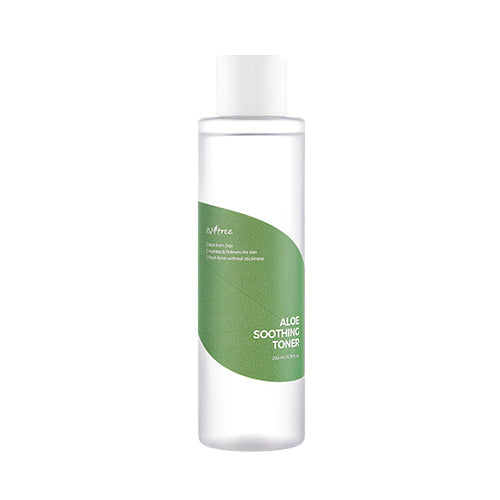 Isntree Aloe Soothing Toner 200ml (Facial Toner)
