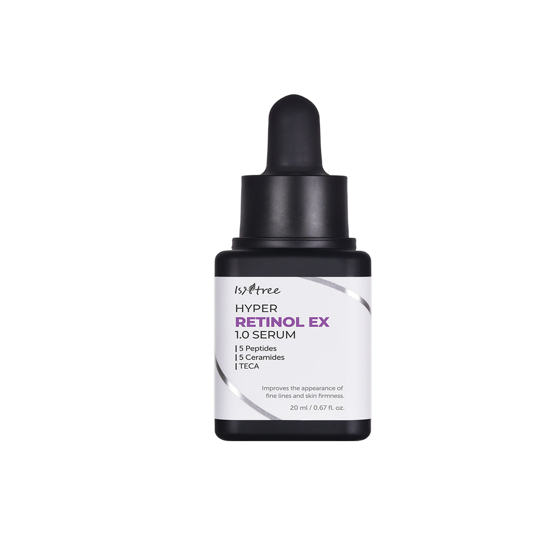 Isntree Hyper Retinol EX1.0 Serum 20ml (Ampoule)
