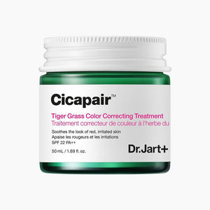 Dr.Jart+ Cicapair Tiger Grass Color Correcting Treatment SPF 22 PA++ - Korean Make Up Base