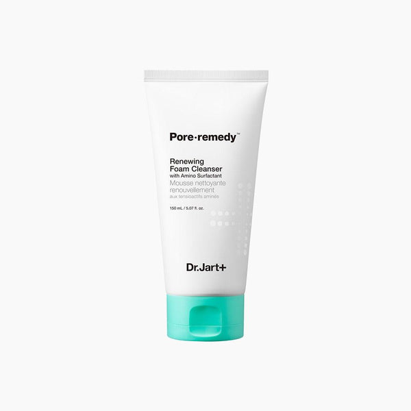 תחליב ניקוי מקציף Dr.Jart+ Pore·remedy Renewing Foam Cleanser 150ml