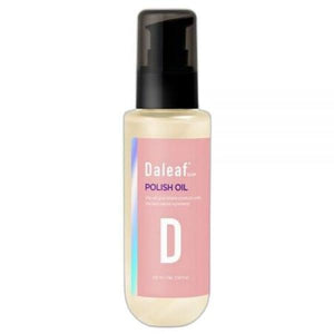 Daleaf Glam Polish Oil packaging and details