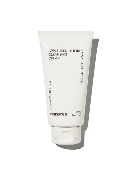 innisfree Apple Seed Cleansing Foam 150ml (Cleanser)