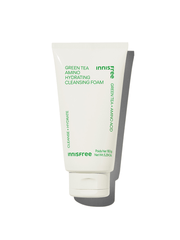 innisfree Green Tea Amino Hydrating Cleansing Foam 150g (Cleanser) 150 g