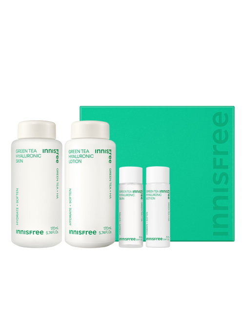 innisfree Forest For Men Fresh Skincare SET