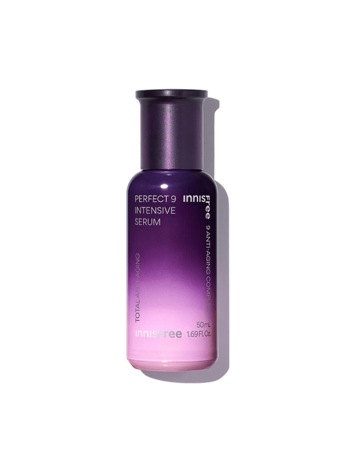 innisfree Perfect 9 Intensive Serum 50ml (Essence)