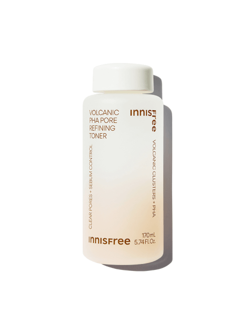 innisfree Volcanic Pha Pore Refining Toner 170ml (Facial Toner)