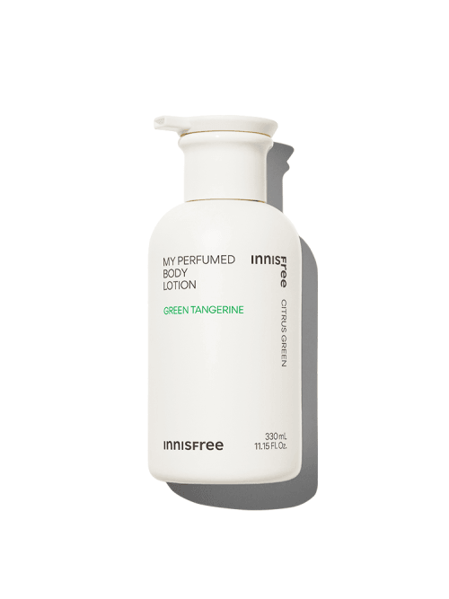 innisfree My Perfumed Body Lotion 330ml (3タイプ)