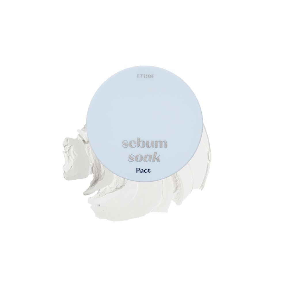 ETUDE Sebum Soak Pact 9.5g (Powder) 9.5 g