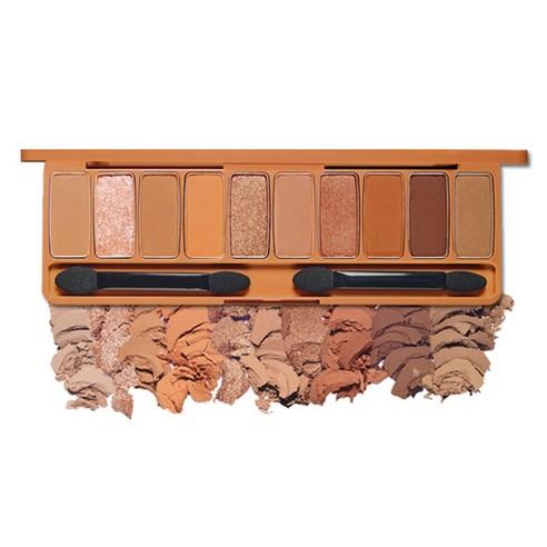 ETUDE Play Color Eyes (0.8gX10) #Leather Shop (eye makeup) 0.8 g