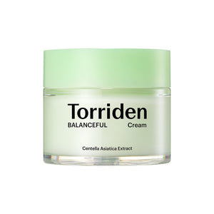 Torriden Balanceful Cica Soothing Cream - Korean Cream