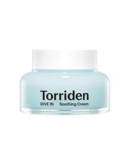 Torriden Dive-In Hyaluronic Acid Soothing Cream 100ml