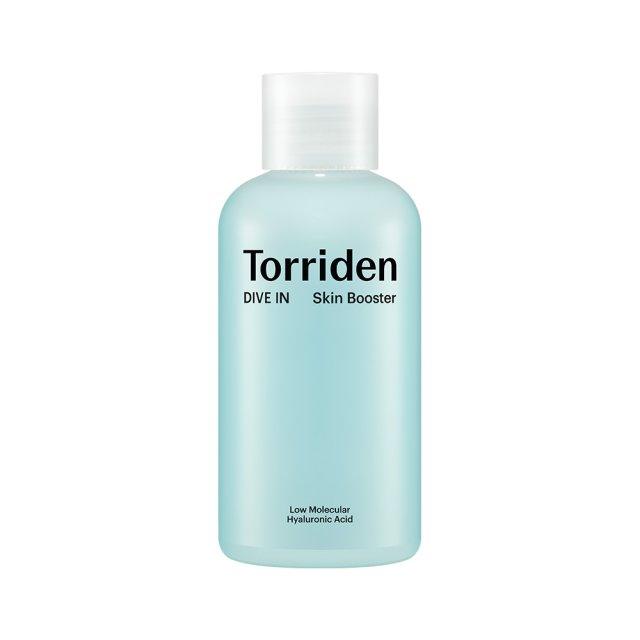 Torriden DIVE-IN Low Molecule Hyaluronic Acid Skin Booster 200ml (Toner)