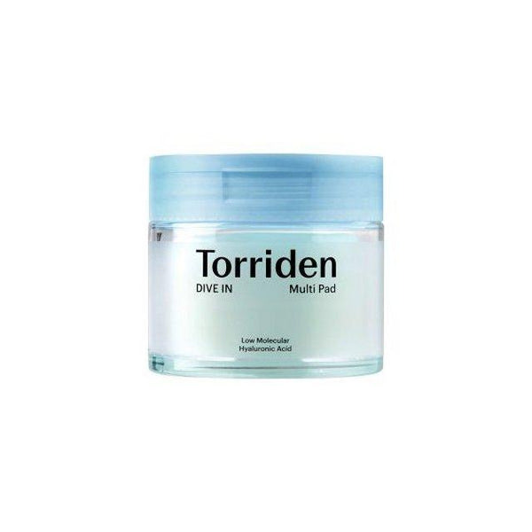 Torriden Dive-In Multi Pad 80 Pads (skin toner pad)