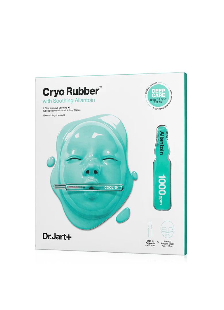 Dr.Jart+ CRYO RUBBER WITH SOOTHING ALLANTOIN 44ml (FACE MASK)