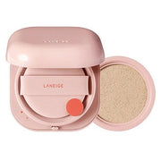 LANEIGE New Neo Cushion Glow SPF46 PA++ SET (15g+15g Refill) (MAKEUP Cushion) 15 g