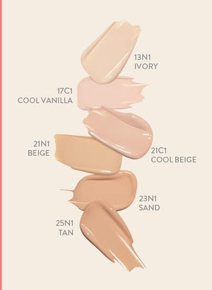 LANEIGE New Neo Cushion Glow [Refill] SPF46 PA++ product texture