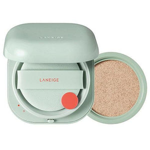 LANEIGE New Neo Cushion Matte SPF46 PA++ SET (15g+15g Refill) packaging and details