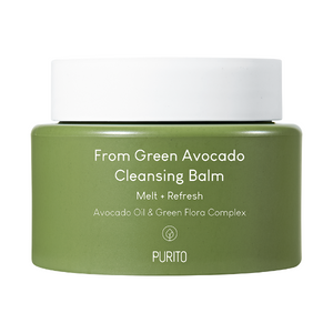 PURITO From Green Avocado Cleansing Balm - Korean Cleansing Balm