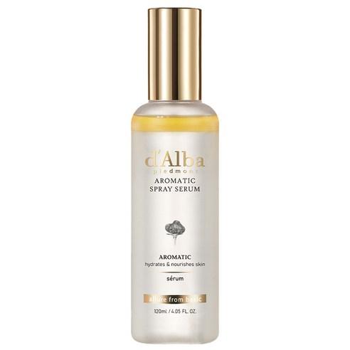 d'Alba White Truffle First Aromatic Spray Serum 120ml (Ampoule / Essence)