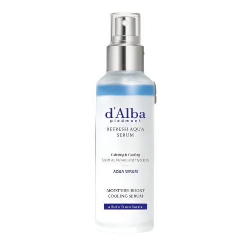d'Alba White Truffle Refresh Aqua Serum 150ml (Ampoule / Essence)