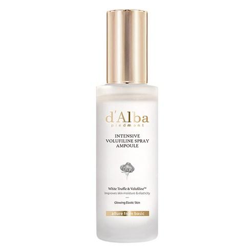 أمبولة d’Alba Intensive Volufiline Spray 50ml