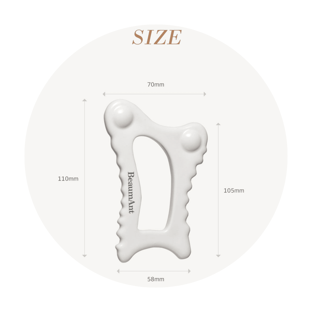 BeaumAnt Self Gua Sha (Cooling Massager)