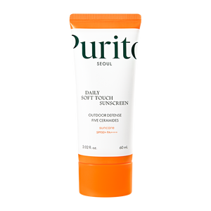 PURITO SEOUL [PURITO SEOUL] Daily Soft Touch Sunscreen SPF50+ PA++++ - Korean Sun Cream