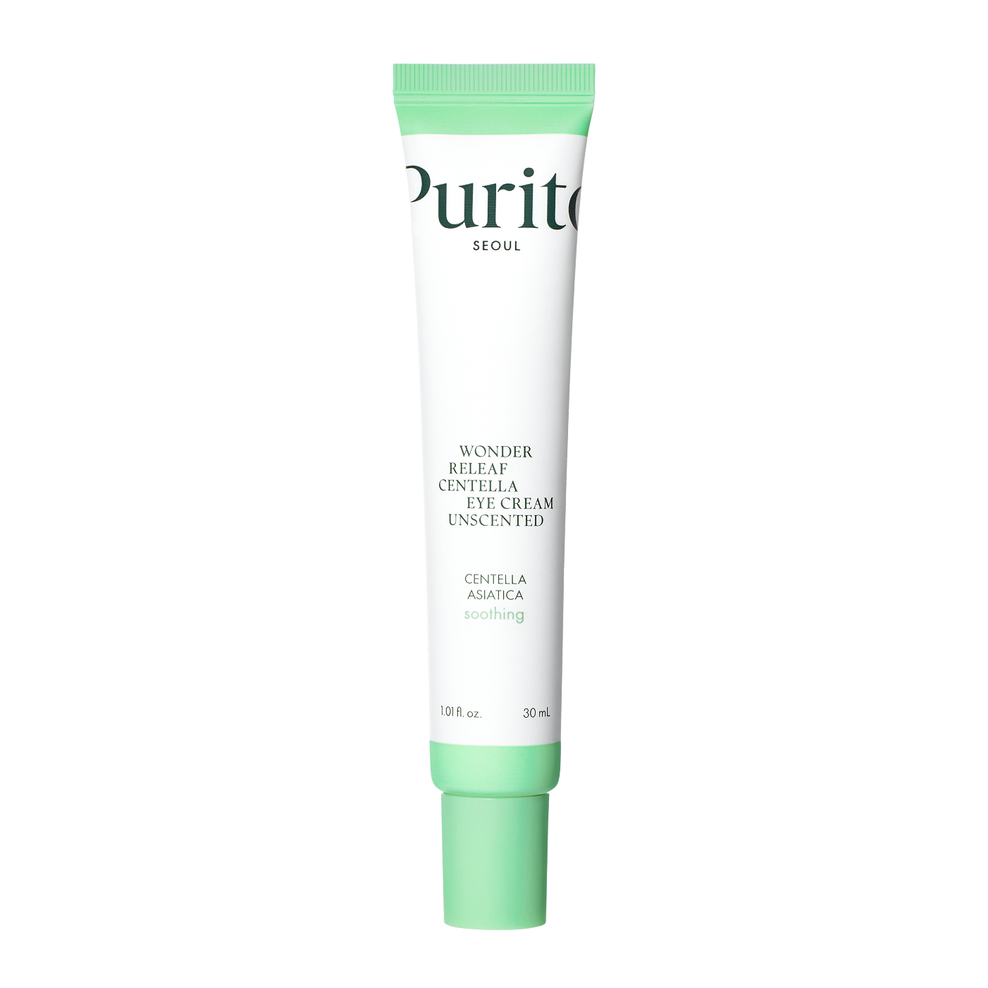PURITO SEOUL [PURITO SEOUL] Wonder Releaf Centella Eye Cream Unscented 30ml