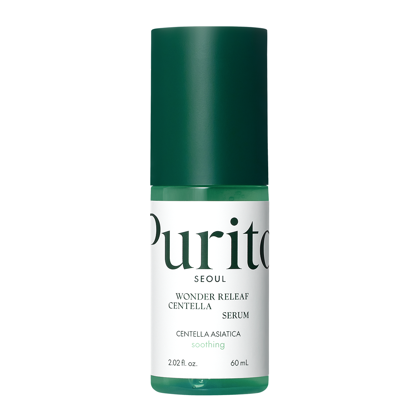 PURITO SEOUL [PURITO SEOUL] Wonder Releaf Centella Serum 60ml