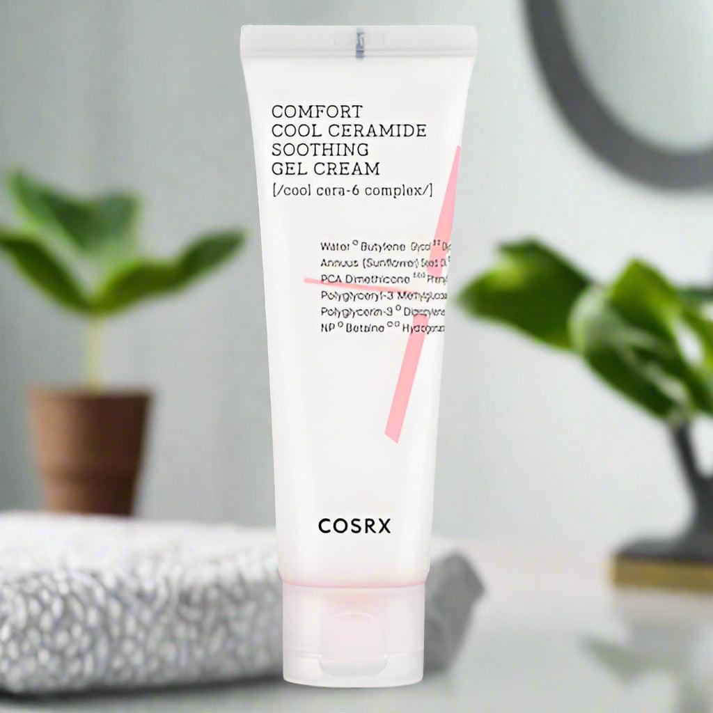 COSRX Balancium Comfort Cool Ceramide Soothing Gel Cream 85ml