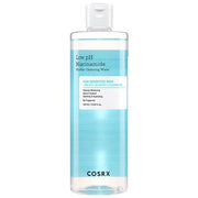 COSRX Low pH Niacinamide Micellar Cleansing Water 400ml (Cleansers)