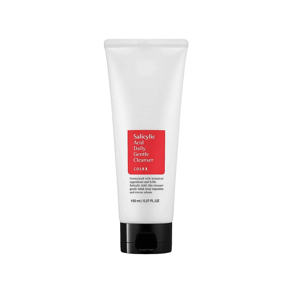 ג'ל ניקוי COSRX Salicylic Acid Daily Gentle Cleanser 150ml