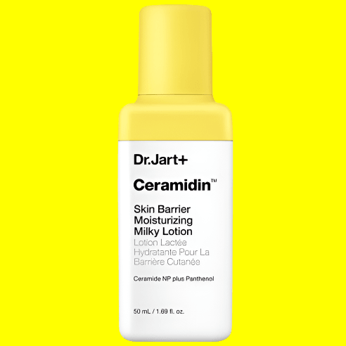 Dr.Jart+ Ceramidin Skin Barrier Moisturizing Milky Lotion 50ml (Moisturizer)