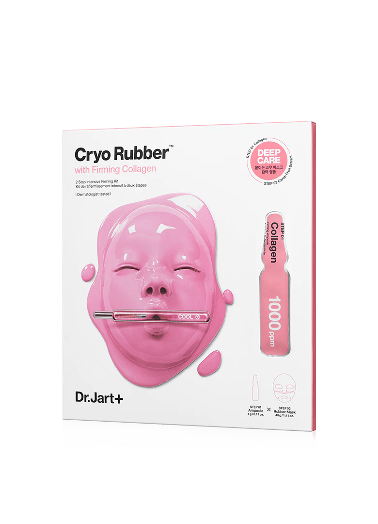 Dr.Jart+ CRYO RUBBER WITH FIRMING COLLAGEN 44ml (FACE MASK)