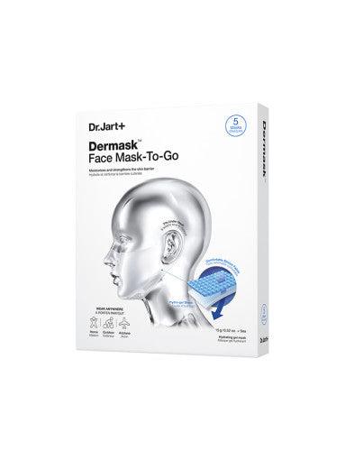 Dr.Jart+ Dermask Face Mask To Go (5 Sheets) (Facial Mask)