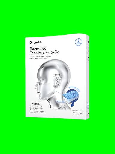 Dr.Jart+ Dermask Face Mask To Go (5 Sheets) (Facial Mask)