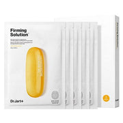 Dr.Jart+ DERMASK FIRMING SOLUTION FACE MASK (5 Sheets) (Facial Mask)