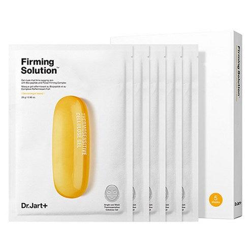 Dr.Jart+ DERMASK FIRMING SOLUTION FACE MASK (5 Sheets) (Facial Mask)