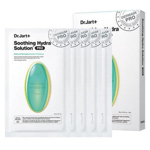 Dr.Jart+ Dermask Soothing Hydra Solution Pro (5 Sheets) - Korean Facial Mask