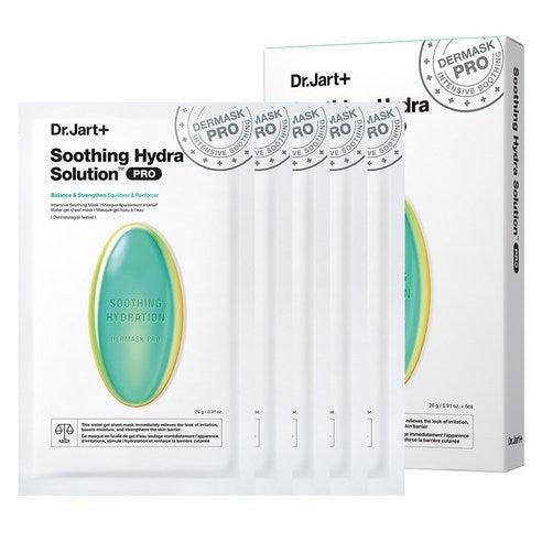 Dr.Jart+ Dermask Soothing Hydra Solution Pro (5 Sheets) (Facial Mask)