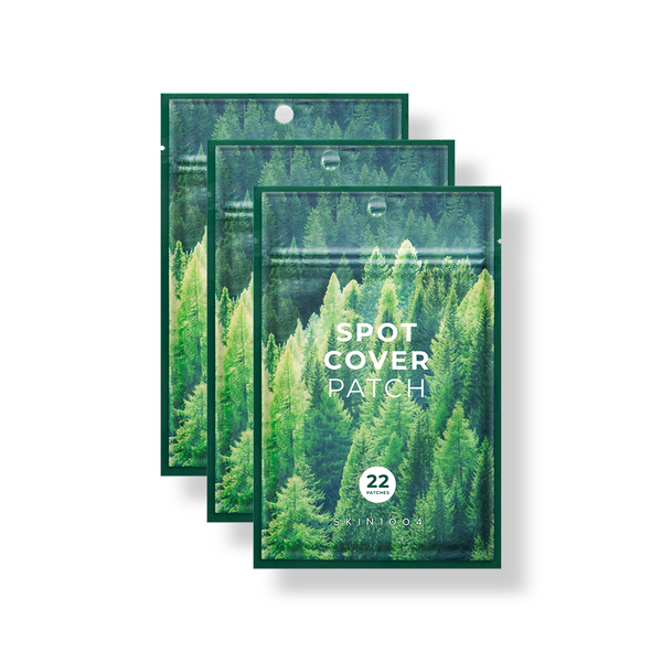 لاصقات البقع SKIN1004 TEA-TRICA SPOT COVER PATCH 22patch x3ea