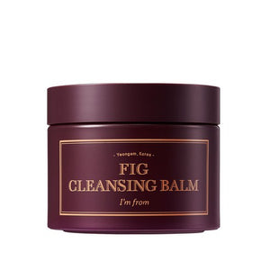 I'm from Fig Cleansing Balm - Korean Cleansing Balm