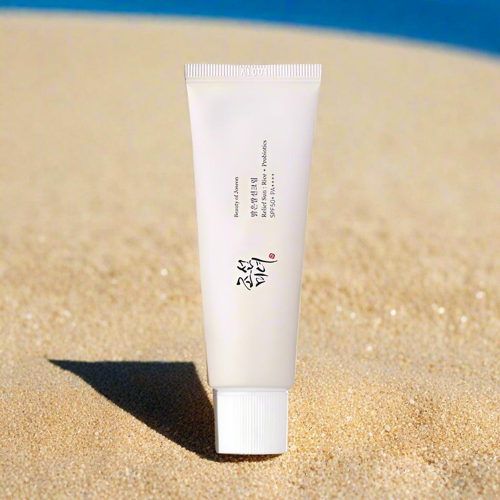 Beauty of Joseon Relief Sun: Rice + Probiotics 50ml (SPF50+ PA++++) (Sunscreen)
