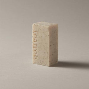 AROMATICA Tea Tree Balancing Cleansing Bar packaging and details