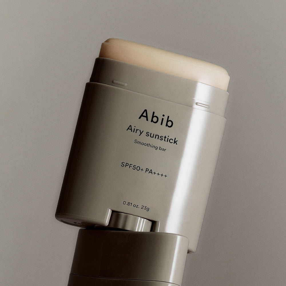 Abib Airy sunstick Smoothing bar SPF50+ PA++++ 23g (Sun Stick) 23 g