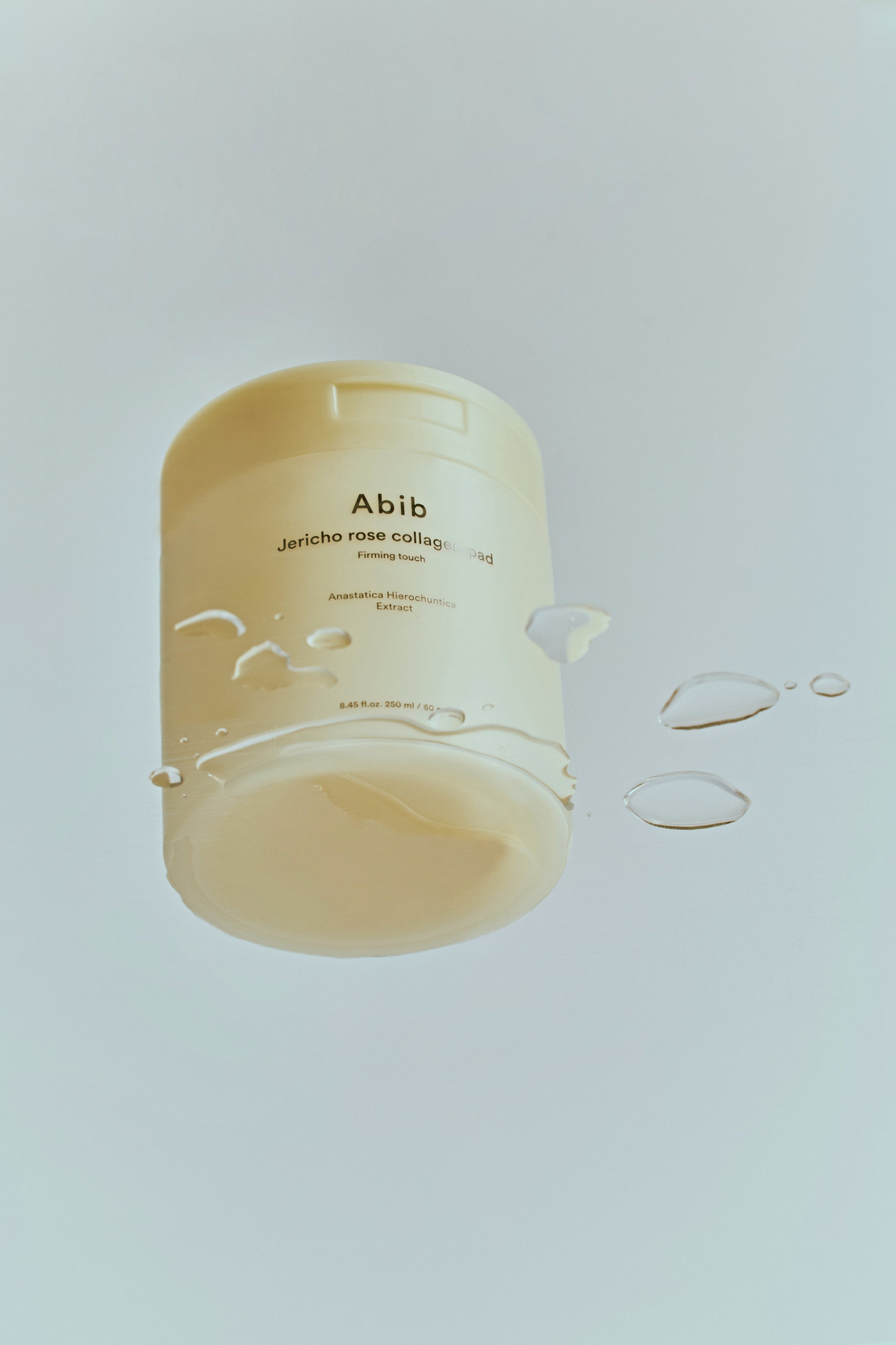 Abib Jericho rose collagen pad Firming touch 60 Pads (Toner Pad)