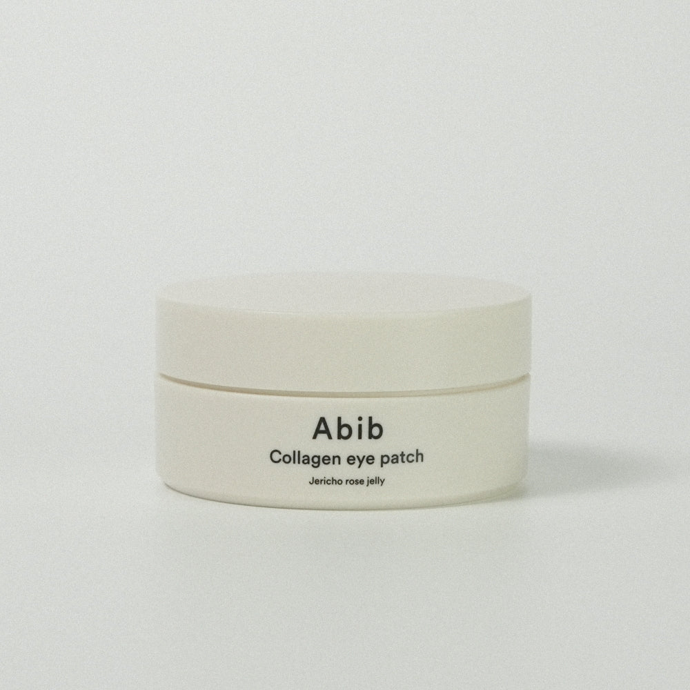 Abib Collagen eye patch Jericho rose jelly 90ml (Facial Mask)