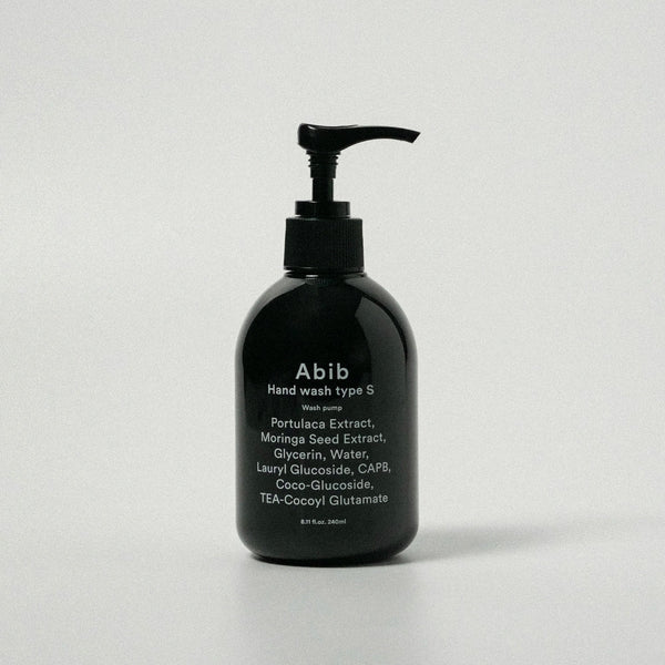 Handseife Abib Hand Wash Type S Wash Pump 240ml