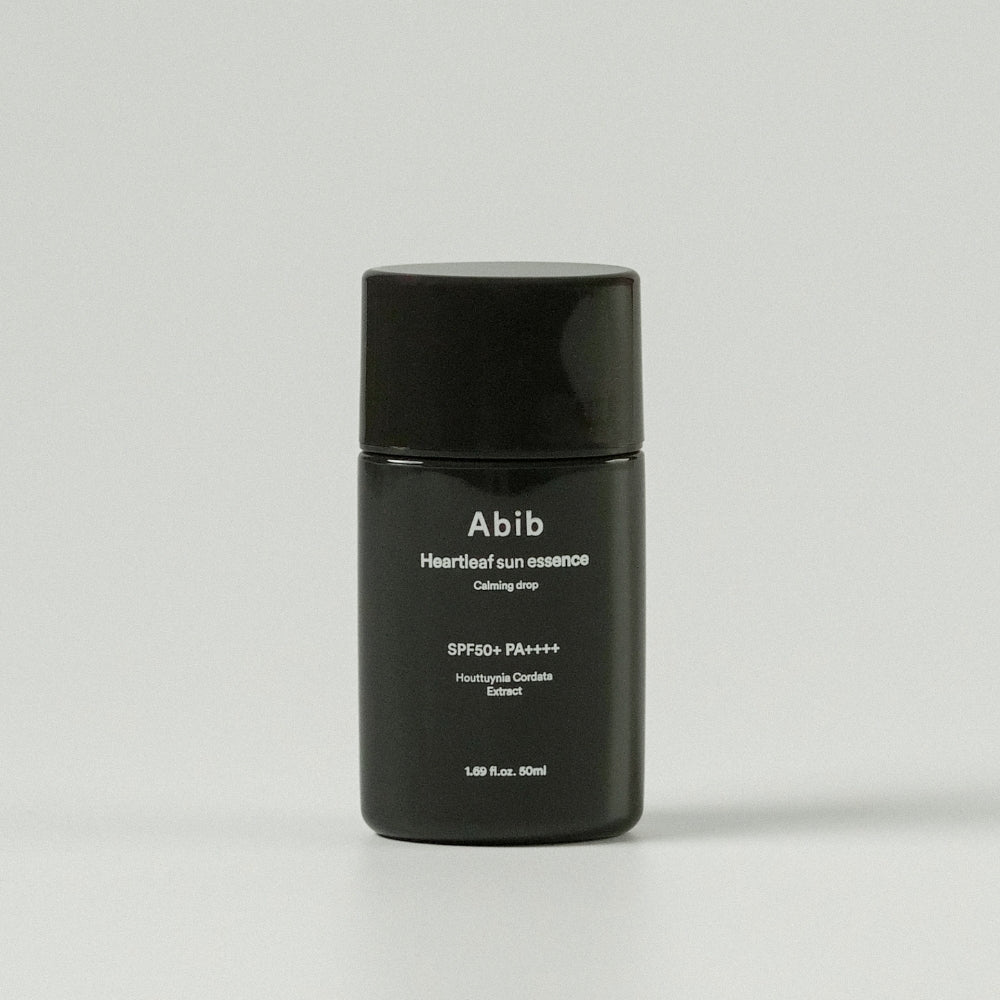 Abib Heartleaf sun essence Calming drop 50ml (SPF50+ PA++++) (Sunscreen)